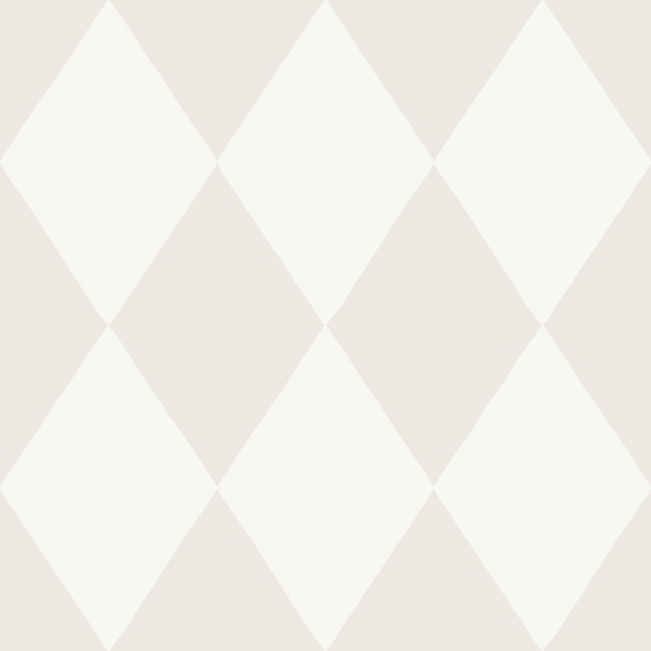 a street prints Kalas Light Grey Diamond Wallpaper