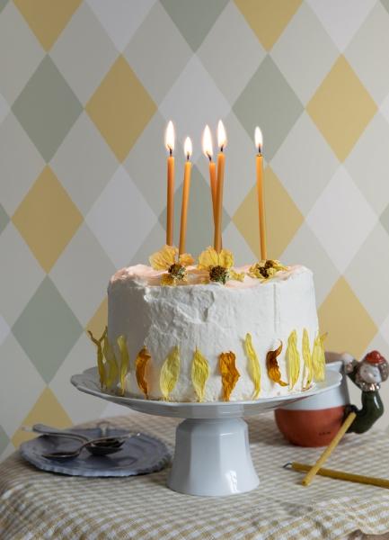 A Street Prints Kalas Pastel Diamond Wallpaper