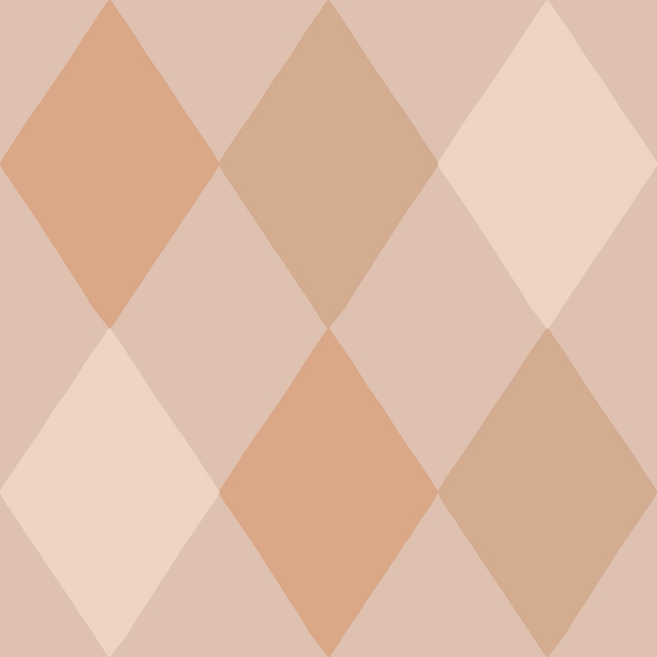 a street prints Kalas Rose Diamond Wallpaper