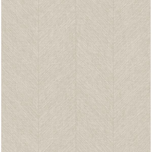 a street prints Kallam Beige Chevron Wallpaper