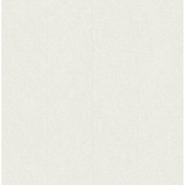 a street prints Kallam Pearl Chevron Wallpaper