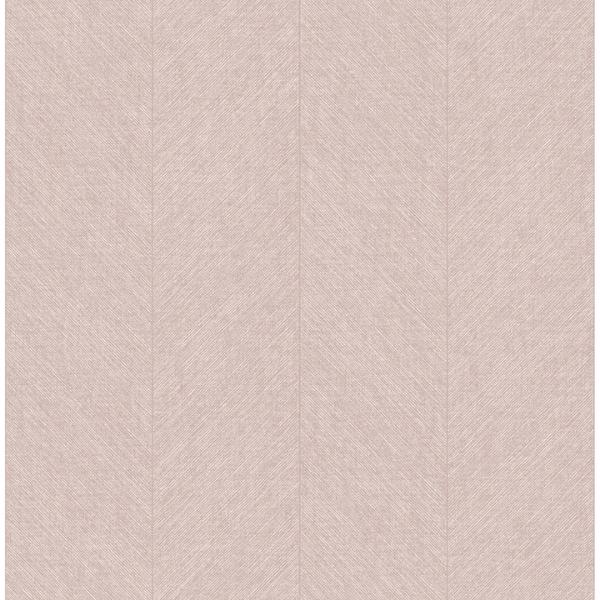 a street prints Kallam Pink Chevron Wallpaper