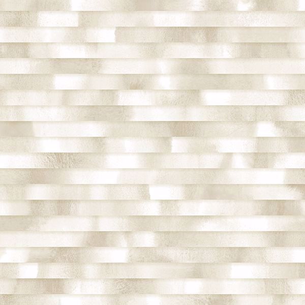 a street prints Kalmar Beige Hazy Stripe Wallpaper