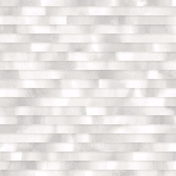 a street prints Kalmar Grey Hazy Stripe Wallpaper