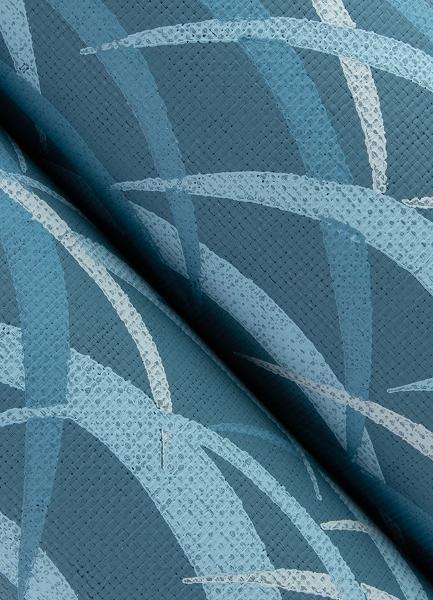 A Street Prints Kasia Dark Blue Abstract Wallpaper