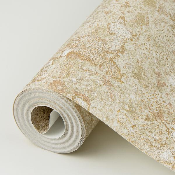 A Street Prints Kulta Gold Cemented Wallpaper