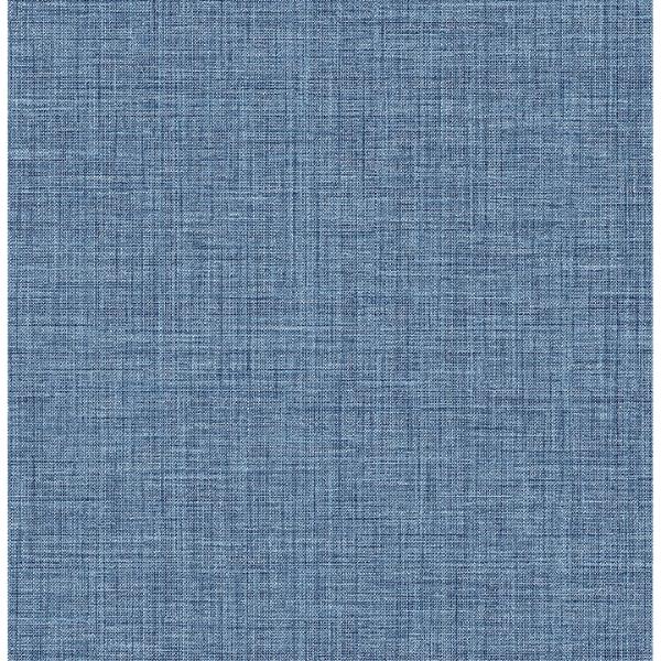 a street prints Lanister Blue Texture Wallpaper