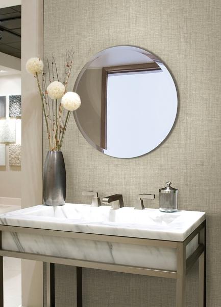 A Street Prints Lanister Olive Texture Wallpaper