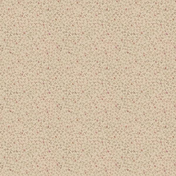 a street prints Lark Beige Botanical Wallpaper