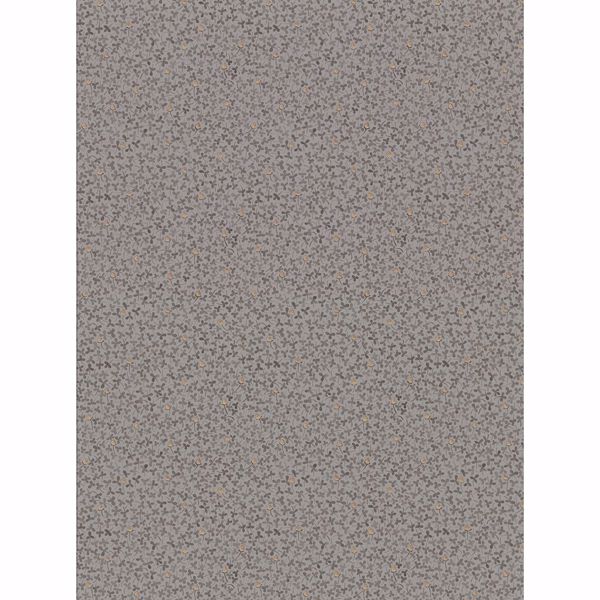 a street prints Lark Taupe Botanical Wallpaper