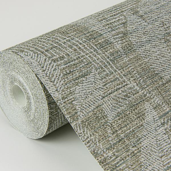 A Street Prints Lei Jade Leaf Wallpaper