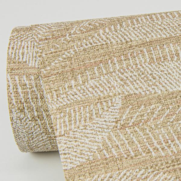 A Street Prints Lei Wheat Leaf Wallpaper