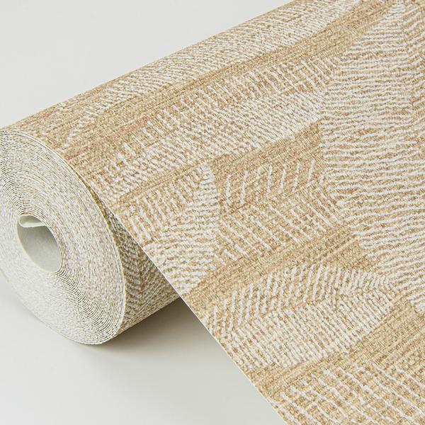 A Street Prints Lei Wheat Leaf Wallpaper