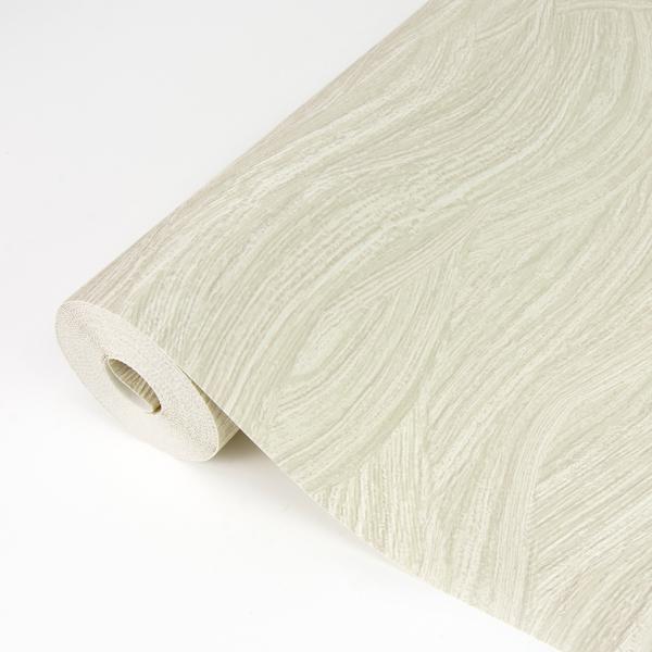 A Street Prints Leith Cream Zen Waves Wallpaper