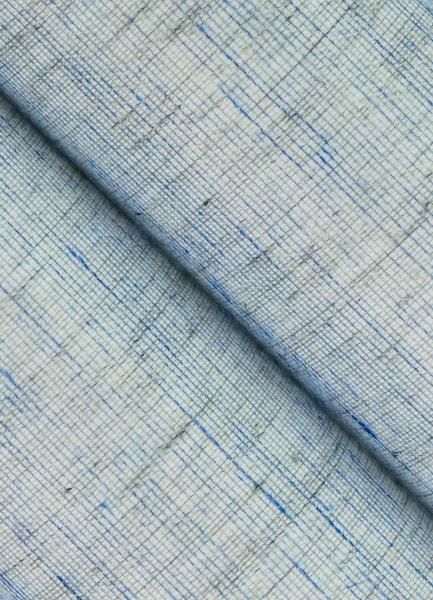 A Street Prints Lihua Blue String Wallpaper