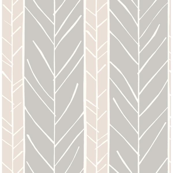 a street prints Lottie Rose Stripe Wallpaper