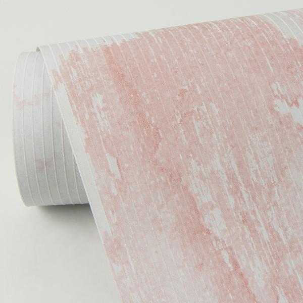 A Street Prints Mahi Blush Abstract Wallpaper