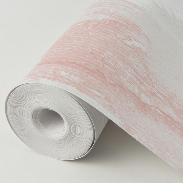 A Street Prints Mahi Blush Abstract Wallpaper