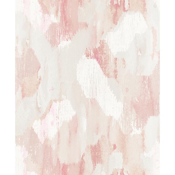 a street prints Mahi Blush Abstract Wallpaper