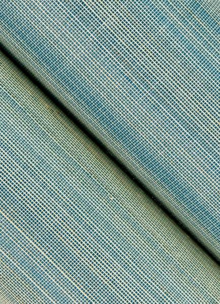 A Street Prints Mai Turquoise Grasscloth Wallpaper