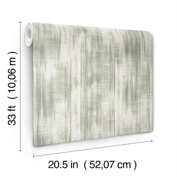 A Street Prints Marvel Green Ripple Wallpaper