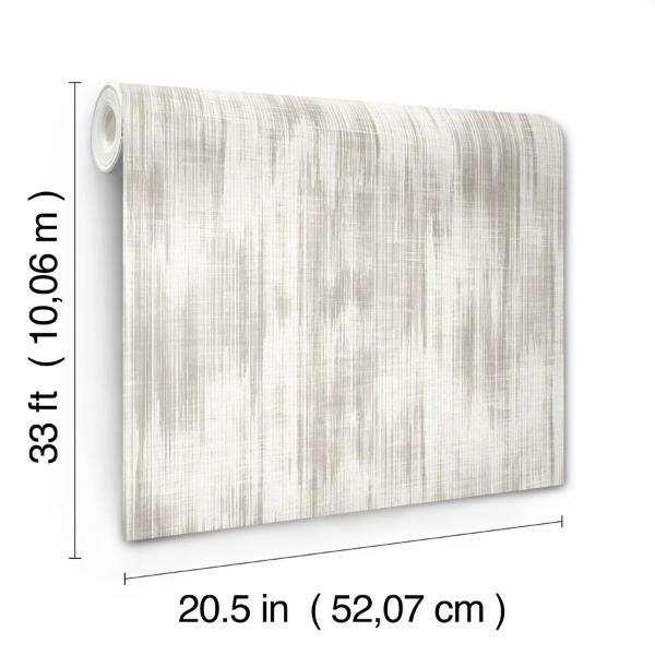 A Street Prints Marvel Grey Ripple Wallpaper