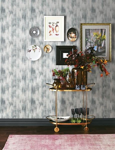 A Street Prints Marvel Slate Ripple Wallpaper