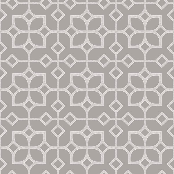 a street prints Maze Light Grey Tile