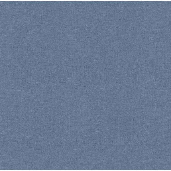 a street prints Meade Denim Fine Weave Wallpaper