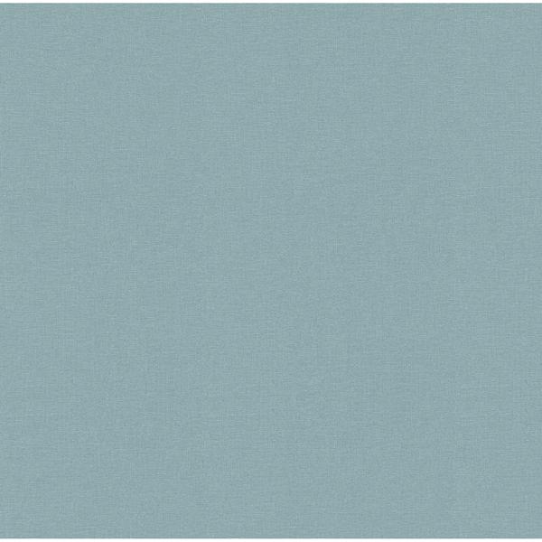 a street prints Meade Teal Fine Weave Wallpaper