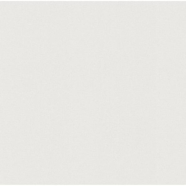 a street prints Meade White Fine Weave Wallpaper