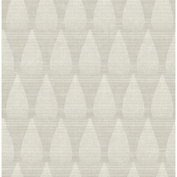 a street prints Mirko Grey Ogee Wallpaper