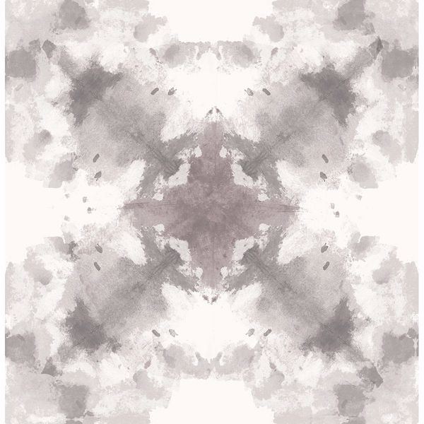 a street prints Mysterious Grey Abstract Wallpaper