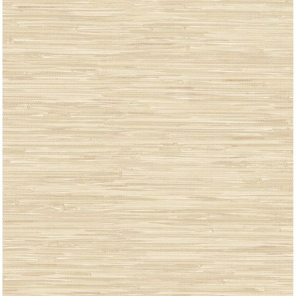 a street prints Natalie Taupe Faux Grasscloth