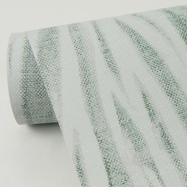 A Street Prints Nazar Green Stripe Wallpaper
