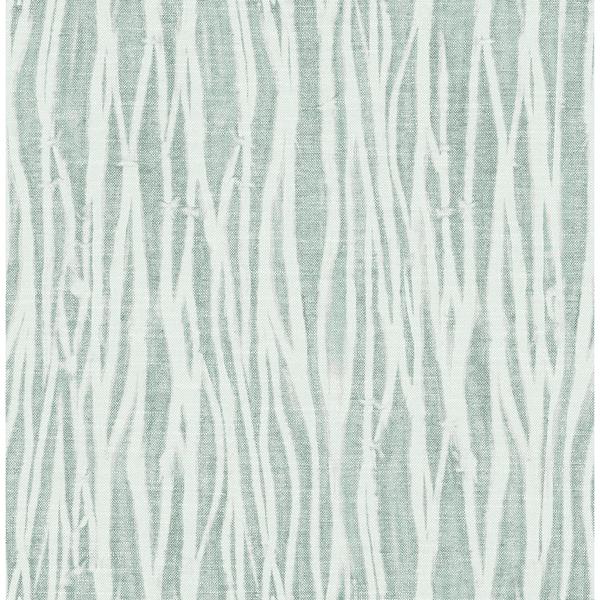 a street prints Nazar Green Stripe Wallpaper