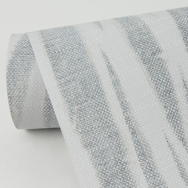 A Street Prints Nazar Light Grey Stripe Wallpaper