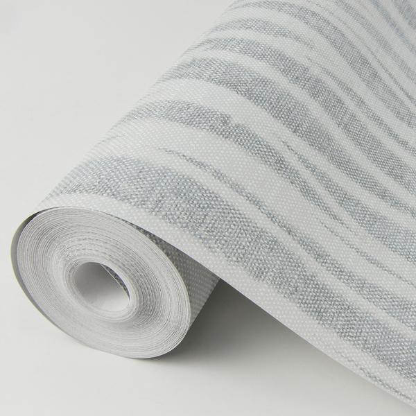 A Street Prints Nazar Light Grey Stripe Wallpaper