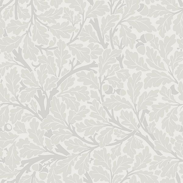 a street prints Oak Tree Dove Leaf Wallpaper