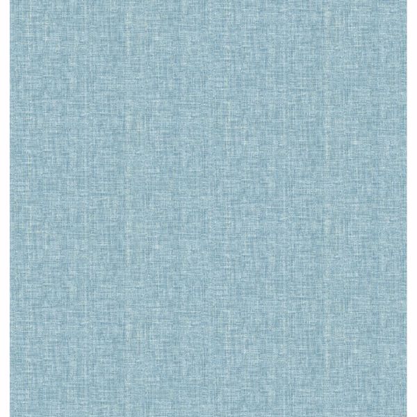 a street prints Oasis Turquoise Linen