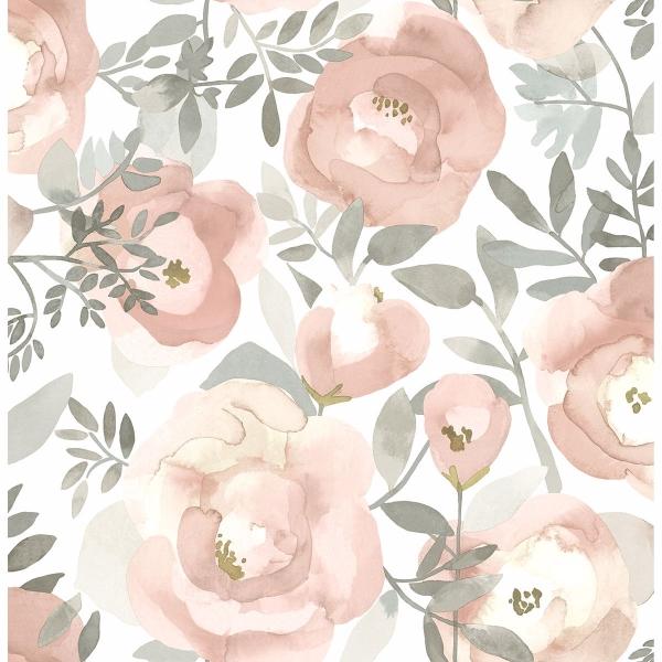 a street prints Orla Rose Floral Wallpaper