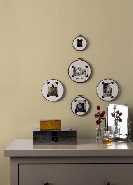 A Street Prints Peizhi Ivory Basketweave Wallpaper