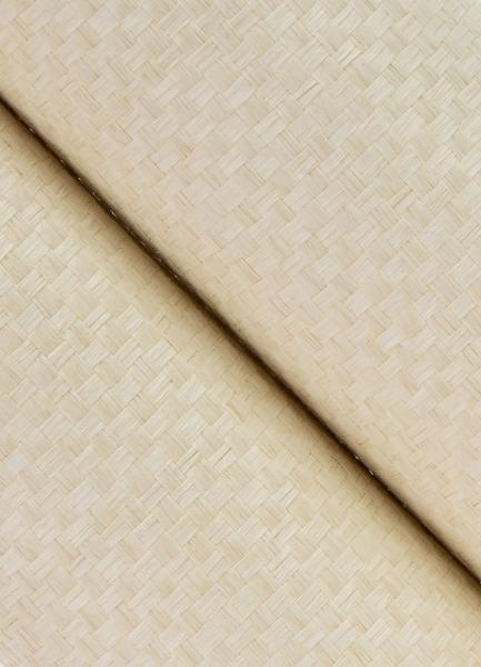 A Street Prints Peizhi Ivory Basketweave Wallpaper