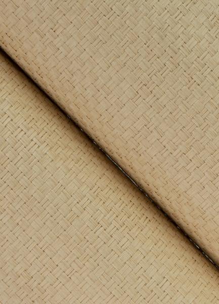 A Street Prints Peizhi Khaki Basketweave Wallpaper