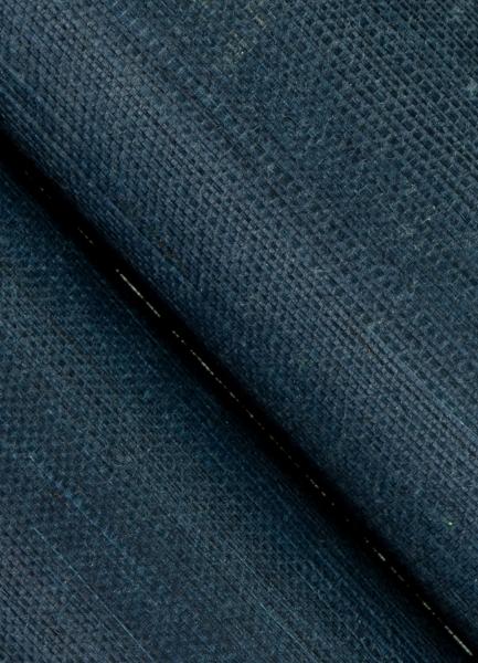 A Street Prints Peninsula Navy Sisal Wallpaper