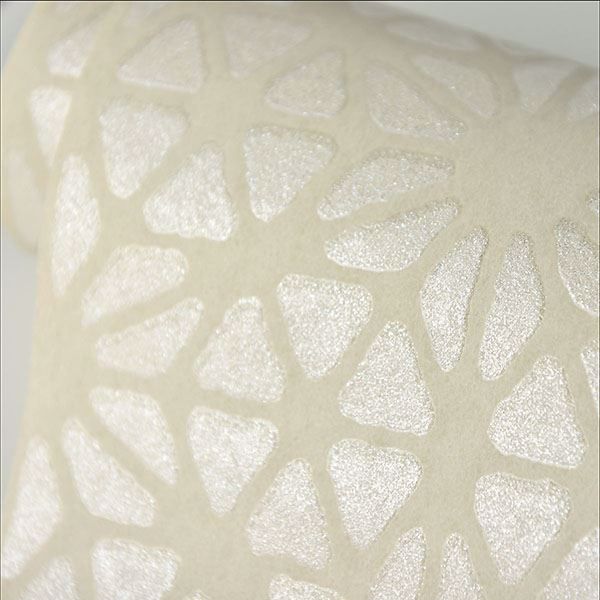 A Street Prints Prism Neutral Geometric Wallpaper