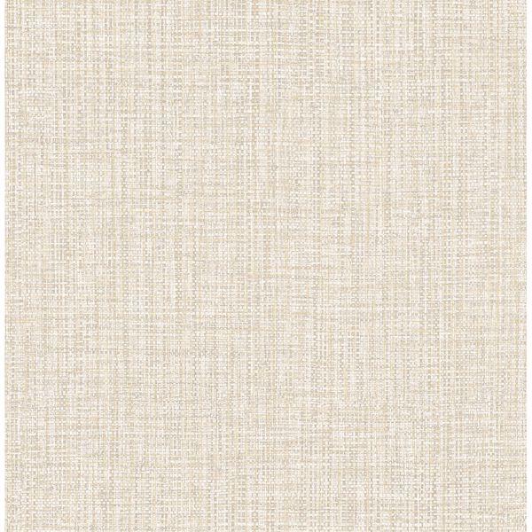 a street prints Rattan Beige Woven Wallpaper