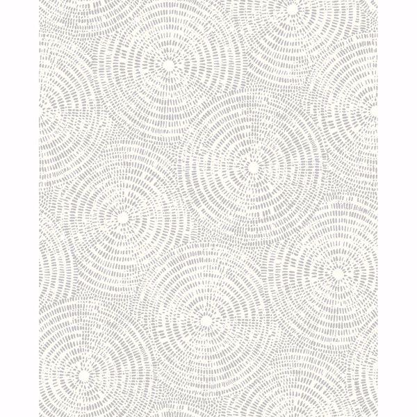 a street prints Ripple Grey Shibori Wallpaper