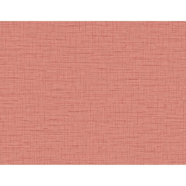 a street prints Salamander Red Woven Wallpaper