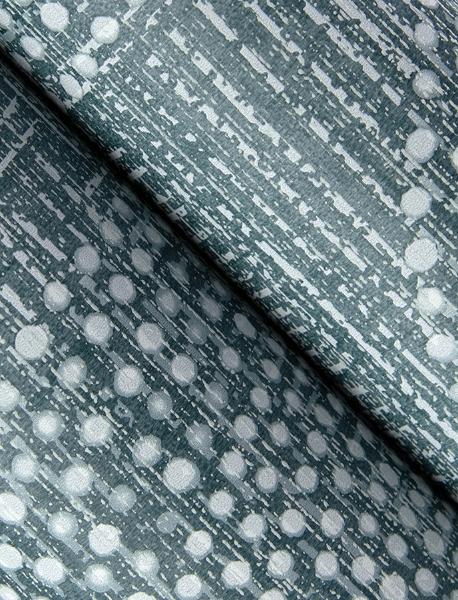 A Street Prints Salma Denim Medallion Wallpaper